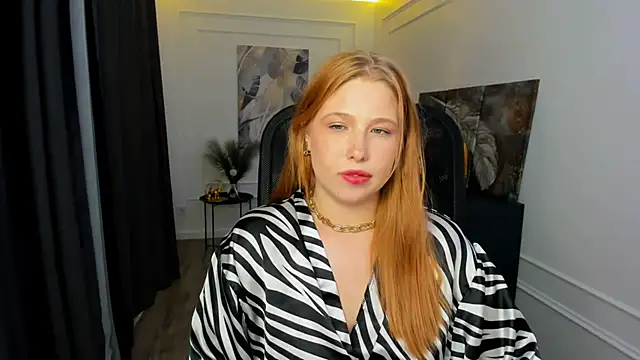 SweetDaylight Webcam show