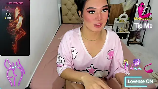 goddessyuki Webcam show