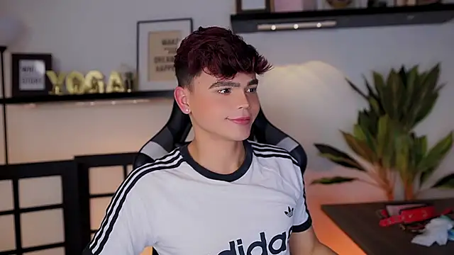 Chat +18 de PRINCE_STEV ao vivo