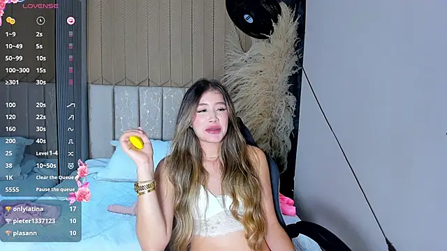 دردشة EmilyJohnsoon الجنسية المباشرة