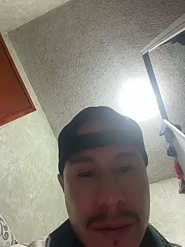 DominickVegas Adlı Modelin Web Kamerası Şovu