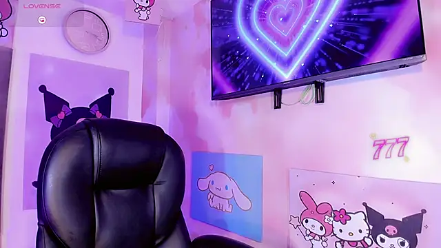 Živý XXX chat EmmaSweet23