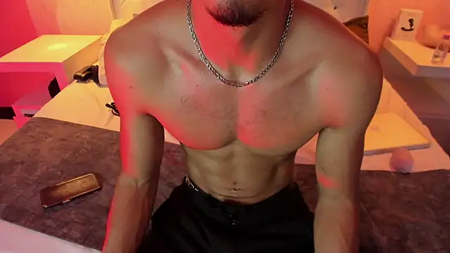 NicolaiKarav 现场XXX聊天