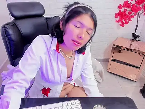 Dulce_isabell's Live XXX Chat