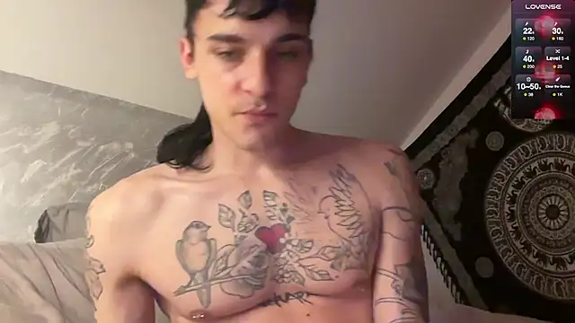palm1stry's Webcam Show