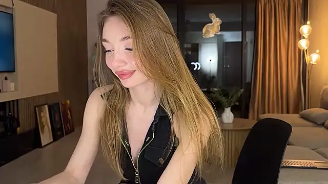 Вебкам-шоу Jolienne