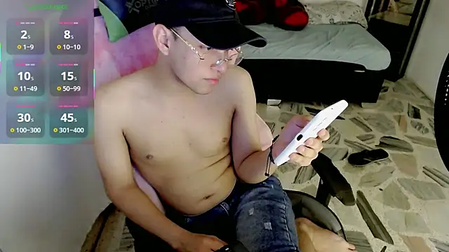 แชท XXX สดของ Top_and_bottom