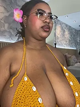AinaraJimenez – Kamerová šou