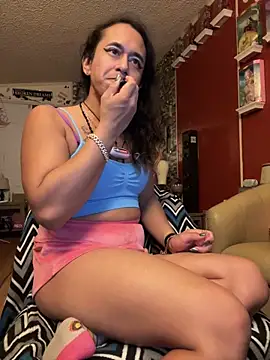 Chat +18 de TranSexualJade95 ao vivo