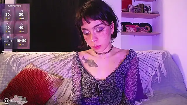 dark__nymph's Live XXX Chat