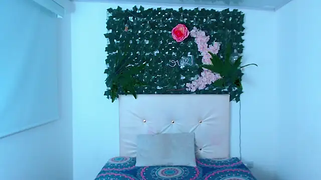 Show Webcam de _samy-valentina_