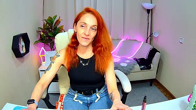 BreeTerner webcam show