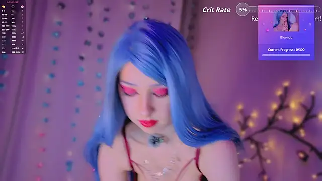 SapphireEve Obrolan Langsung XXX
