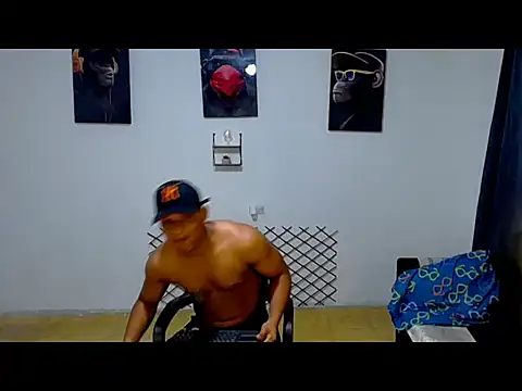 Ian_Arcia 라이브 XXX 채팅
