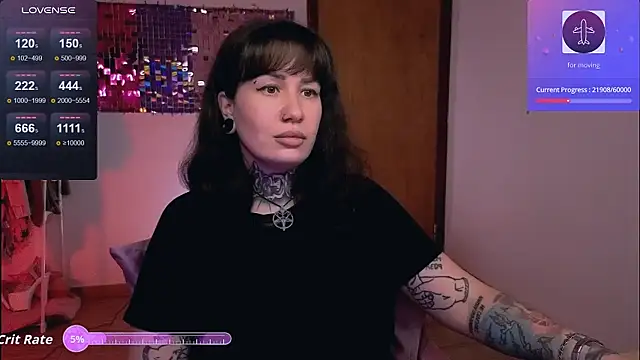 Chat XXX en directo de DakotaCandy