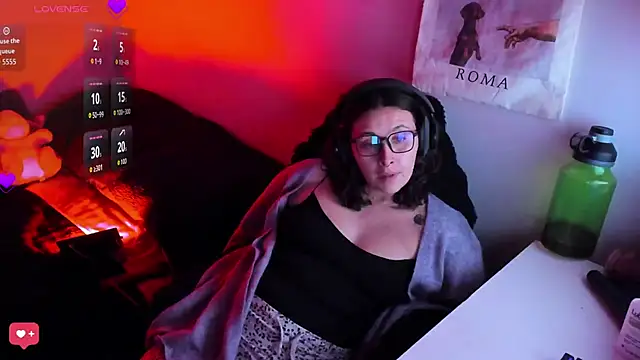 Chat +18 de bonnie_moon_ ao vivo