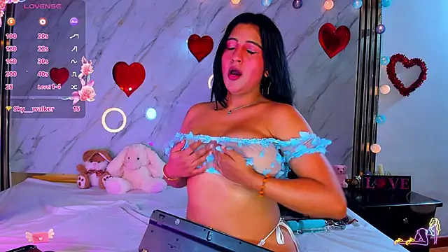 دردشة Lana_Parker_01 الجنسية المباشرة