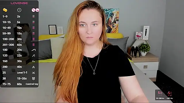 Živý XXX chat BabeLessi