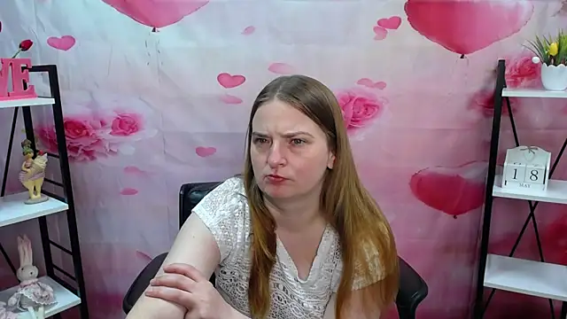 FreyaDak's Live XXX Chat