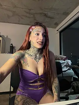 julie-blair 网络视讯表演