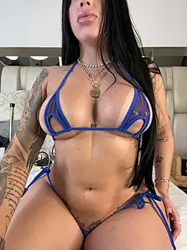 ALISSON_FOXXX1's Live XXX Chat