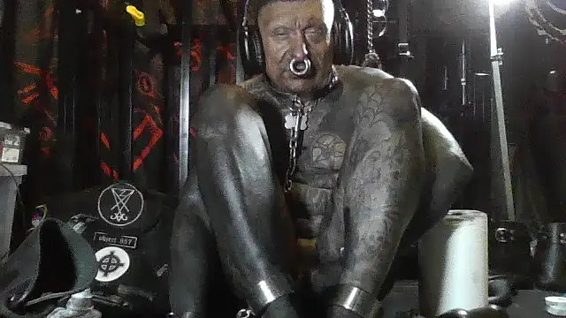 object857 webcam show