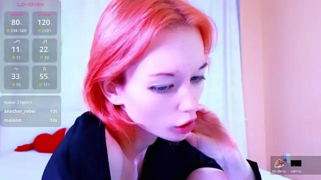 Kiara_Dream – Live XXX-chat