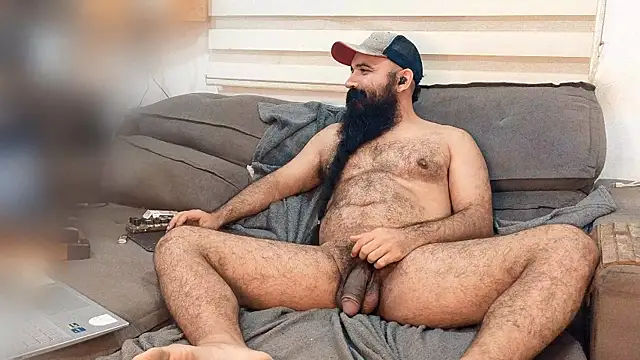 Barba_Negra_Fumador – webcam-show