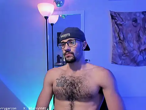 Chat XXX en directo de LarryGarzon