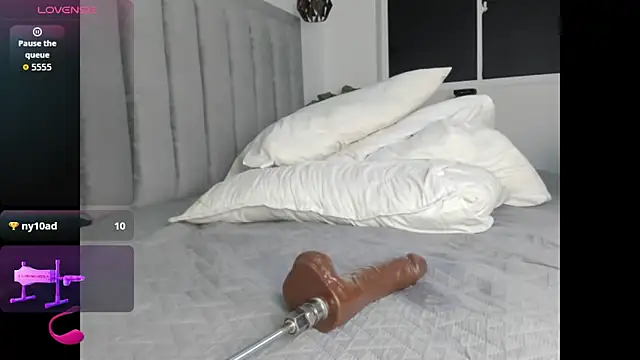 Show Webcam de Liam_ruse