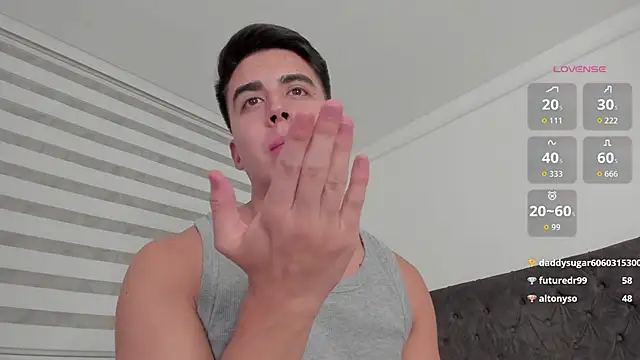 Chat XXX en directo de jordanmuskk