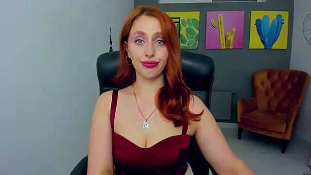 ZoeBurton's Live XXX Chat