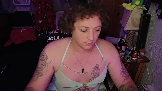 Abagail_soft's Webcam Show