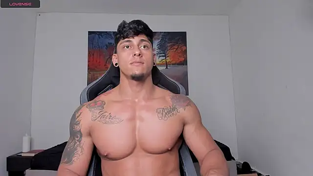 Webkamerová show ryanwhite3
