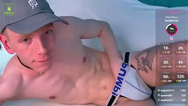 ZidNeeviil's Webcam Show