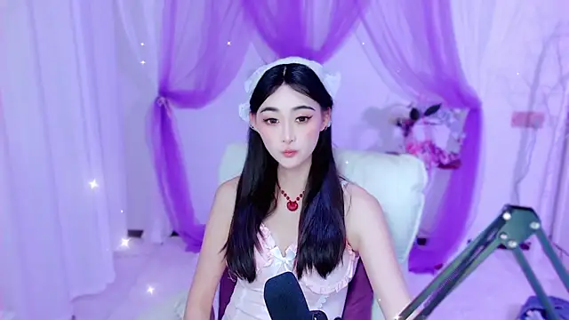 Tili_Lucky 网络视讯表演