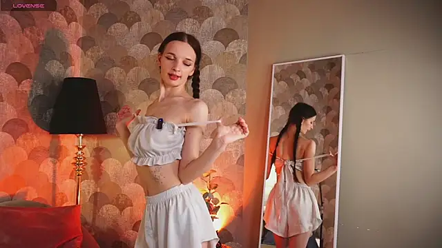 Chat XXX ao vivo de AliciaCore