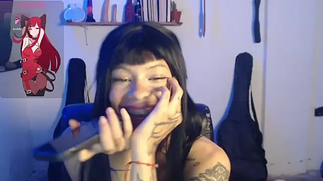 XXX chat uživo modela Bunny_bel
