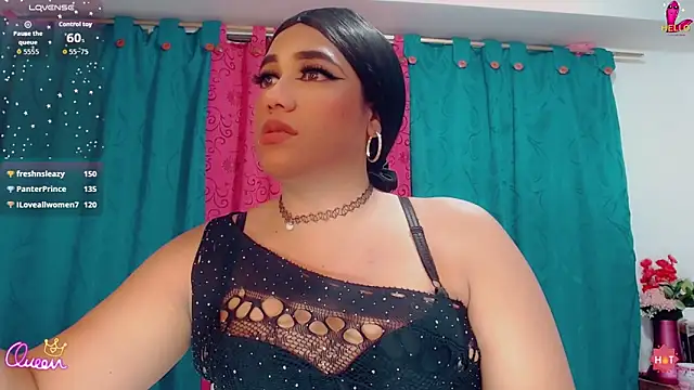 XXX chat uživo modela Milas_we