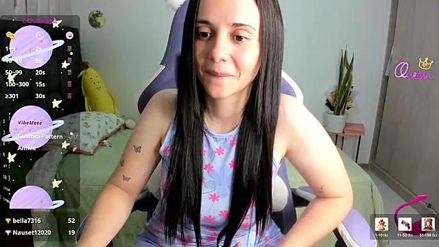 Chatroom XXX en direct de lucia_s1