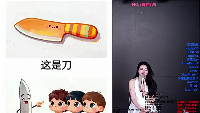 Wily-07 网络视讯表演