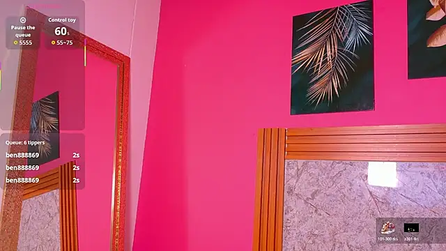 Czat XXX na żywo – Beautifulskinny18