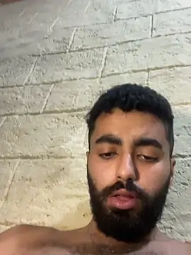 Arabic_male07 Adlı Modelin Web Kamerası Şovu