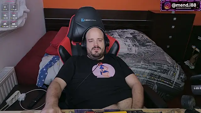 menditeta1n Webbikameraesitys