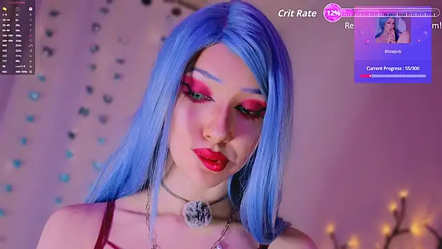 Živý XXX chat SapphireEve