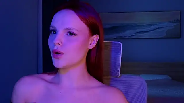 Živý XXX chat mollybossy