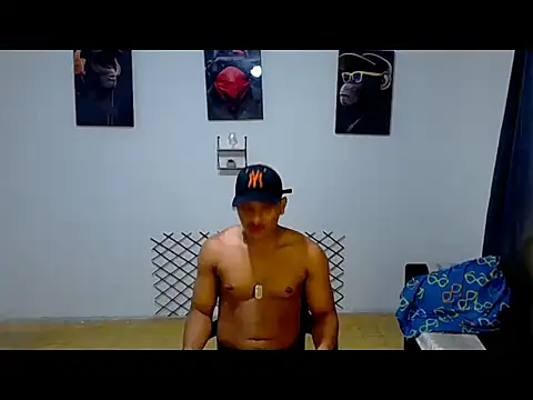Ian_Arcia Webcamshow