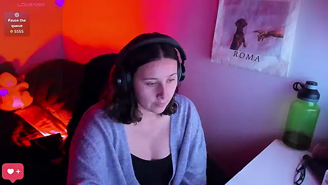 bonnie_moon_ Adlı Modelin Canlı XXX Sohbeti