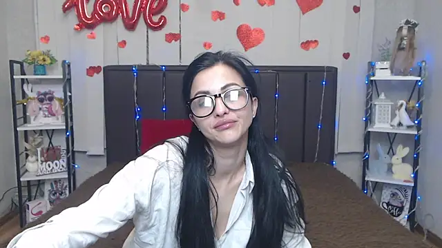 Sala de chat en directo de EvaClarkk
