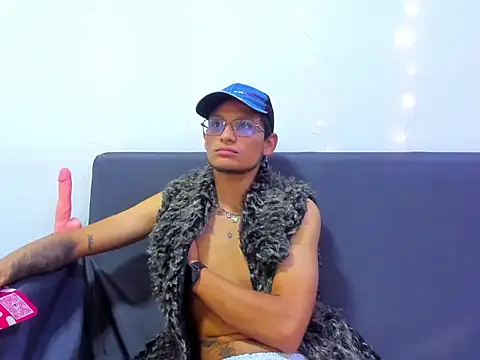 Damian_Garciaa webkamerás műsora
